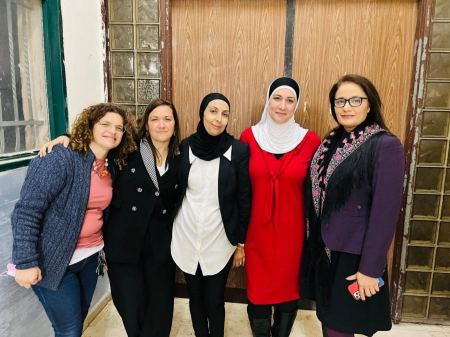 الجماهيري شيكاغو اللد يحتقل بشهر المرأة وعيد الأم